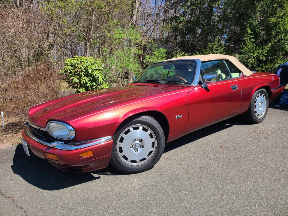 1996 Jaguar XJS Convertible - Image 18 of 31