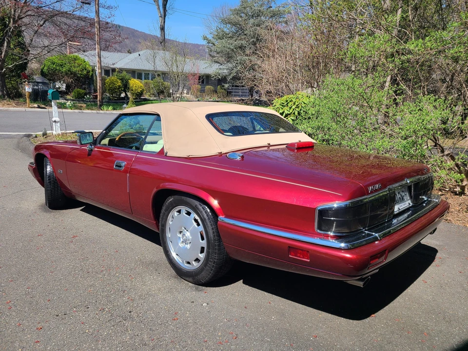 1996 Jaguar XJS Convertible - Image 23 of 31
