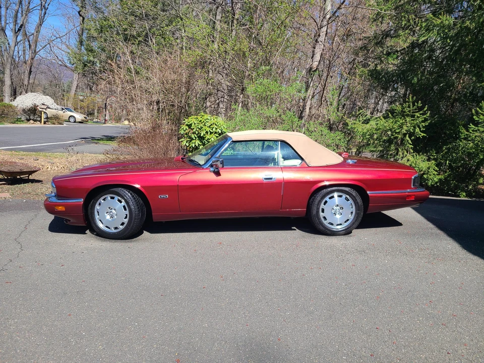 1996 Jaguar XJS Convertible - Image 22 of 31
