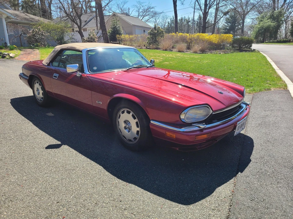 1996 Jaguar XJS Convertible - Image 26 of 31