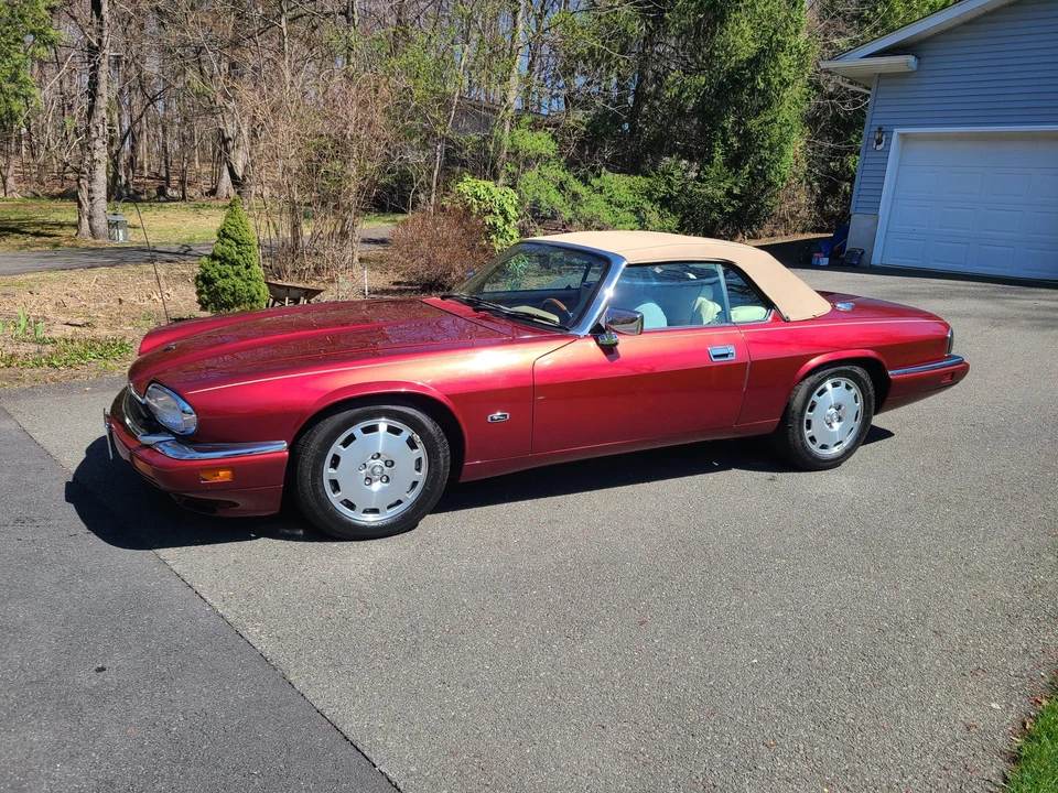 1996 Jaguar XJS Convertible - Image 20 of 31