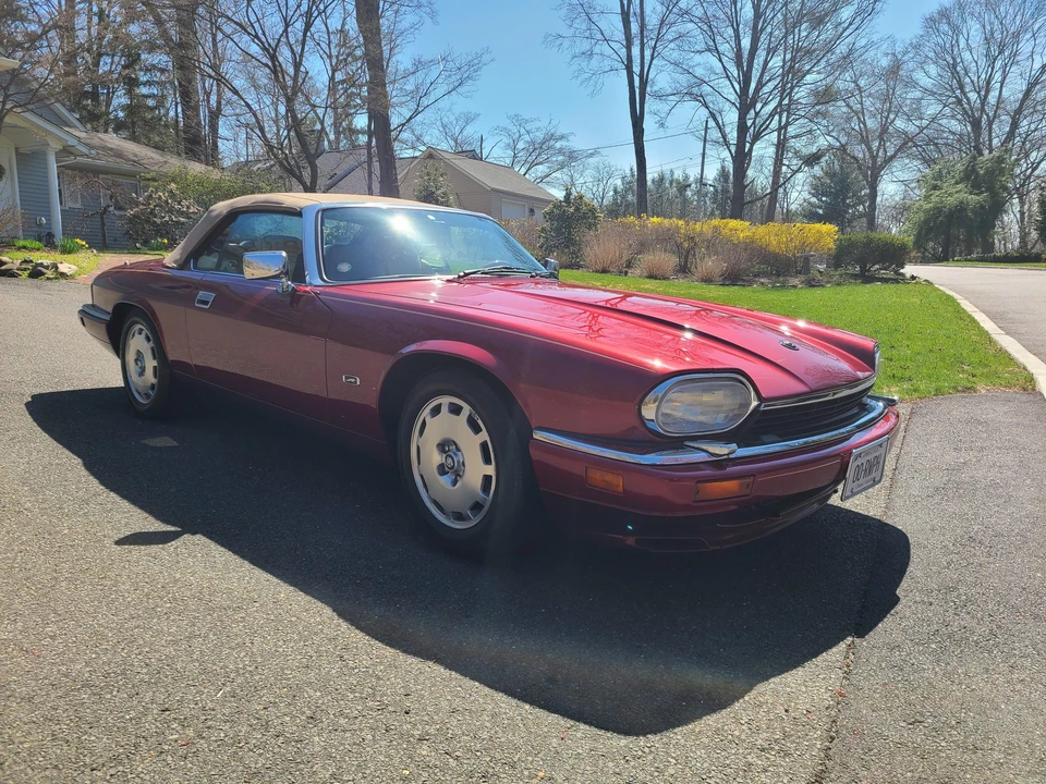 1996 Jaguar XJS Convertible - Image 27 of 31