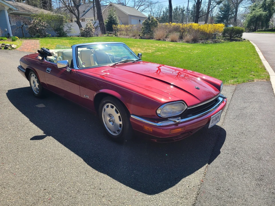 1996 Jaguar XJS Convertible - Image 10 of 31