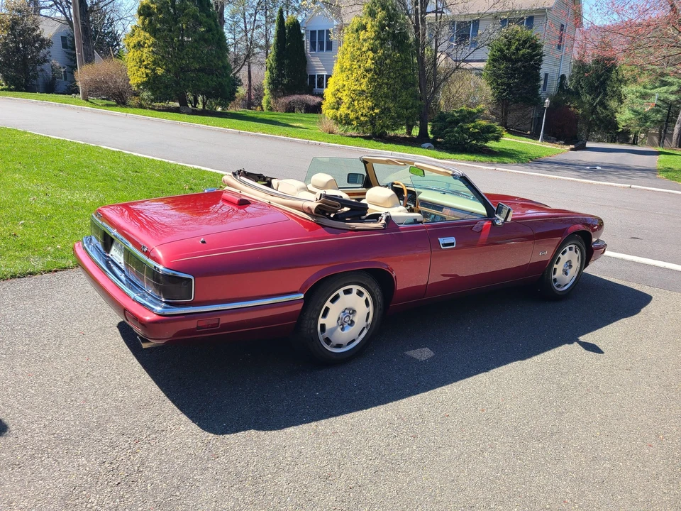 1996 Jaguar XJS Convertible - Image 6 of 31