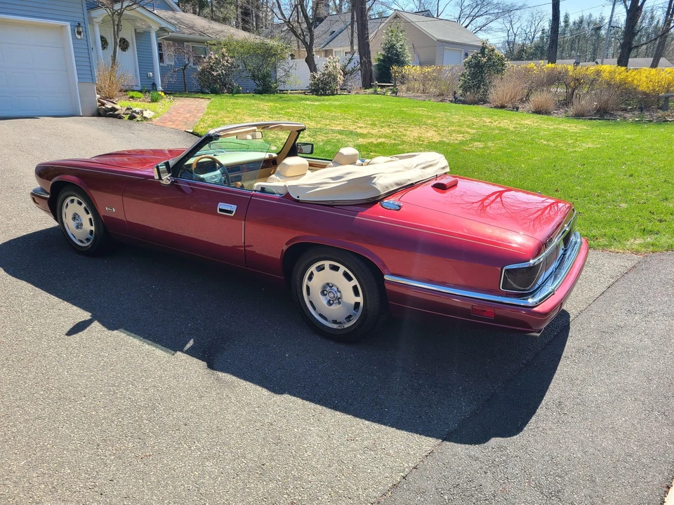 1996 Jaguar XJS Convertible - Image 5 of 31