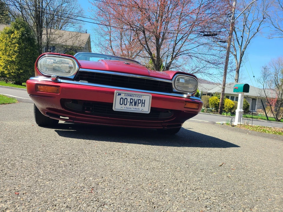 1996 Jaguar XJS Convertible - Image 28 of 31