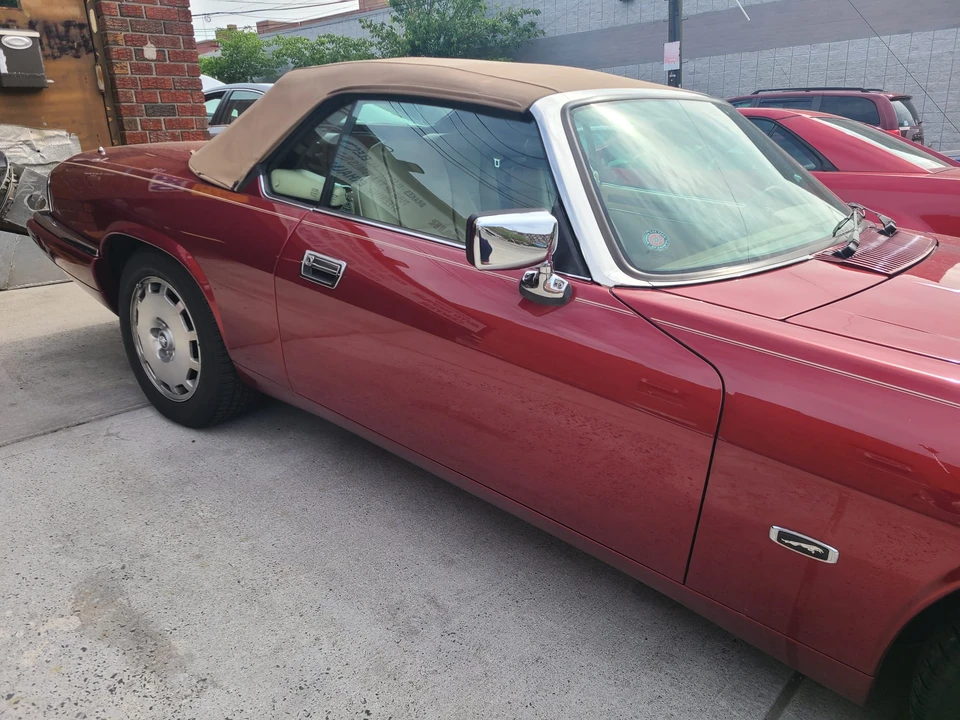 1996 Jaguar XJS Convertible - Image 30 of 31