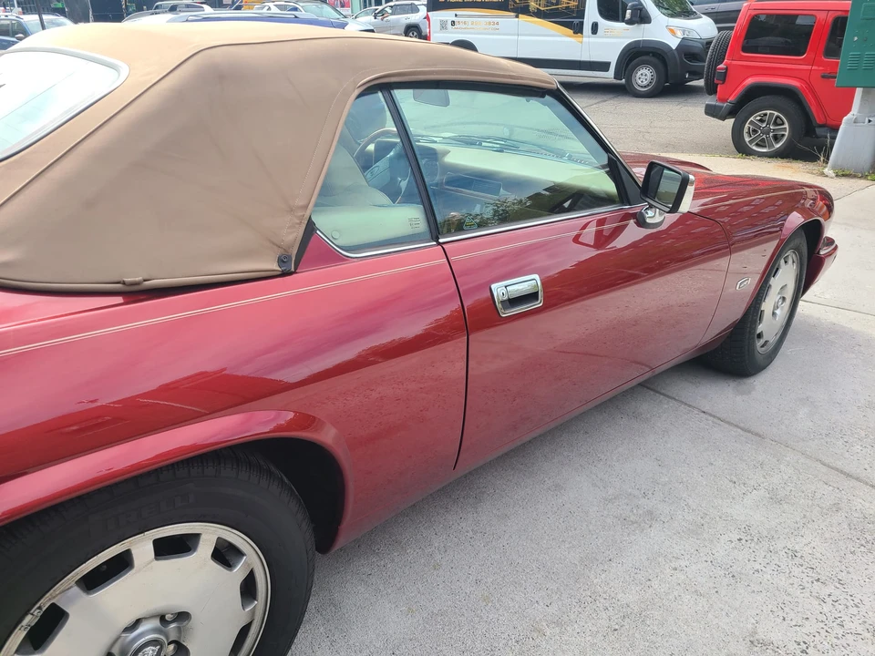 1996 Jaguar XJS Convertible - Image 31 of 31