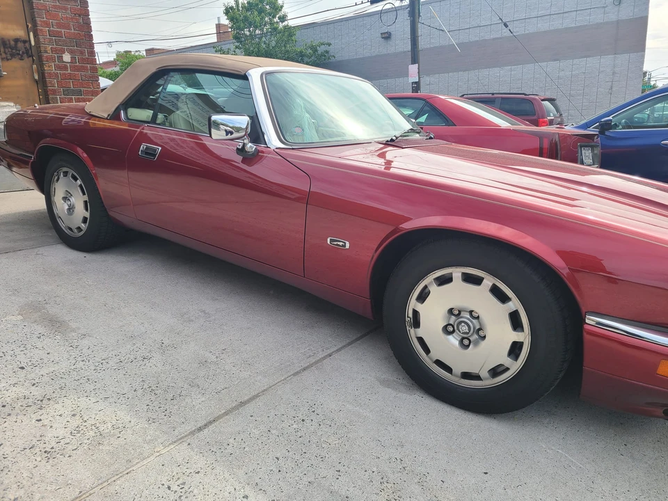 1996 Jaguar XJS Convertible - Image 29 of 31