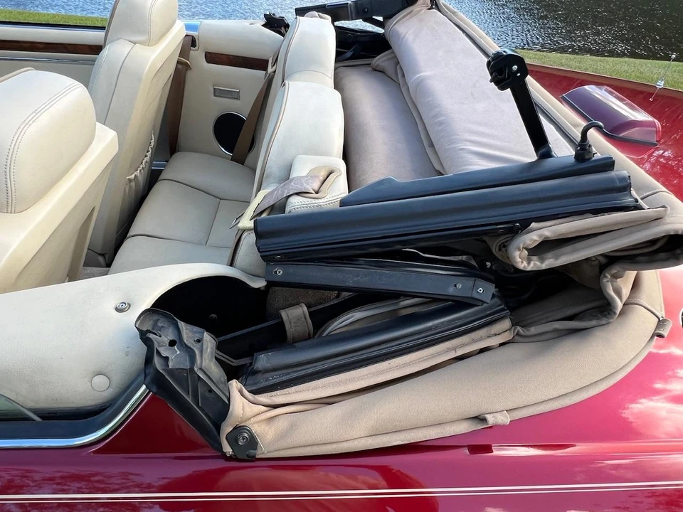 1996 Jaguar XJS Convertible - Image 22 of 31