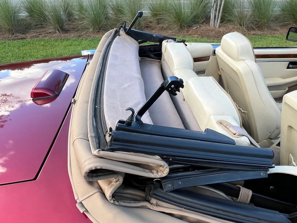 1996 Jaguar XJS Convertible - Image 24 of 31