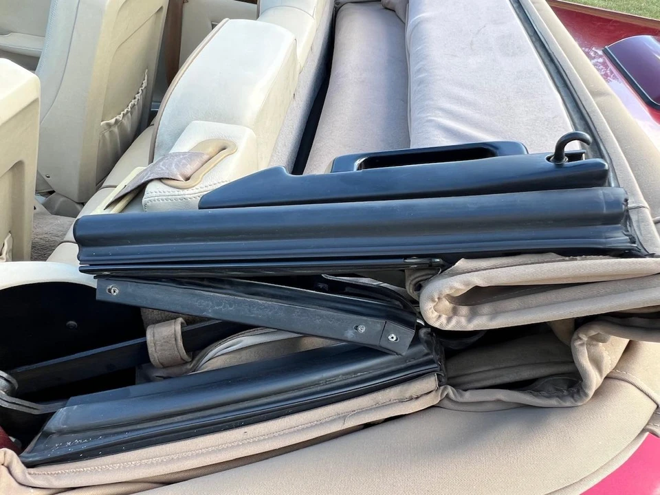 1996 Jaguar XJS Convertible - Image 23 of 31