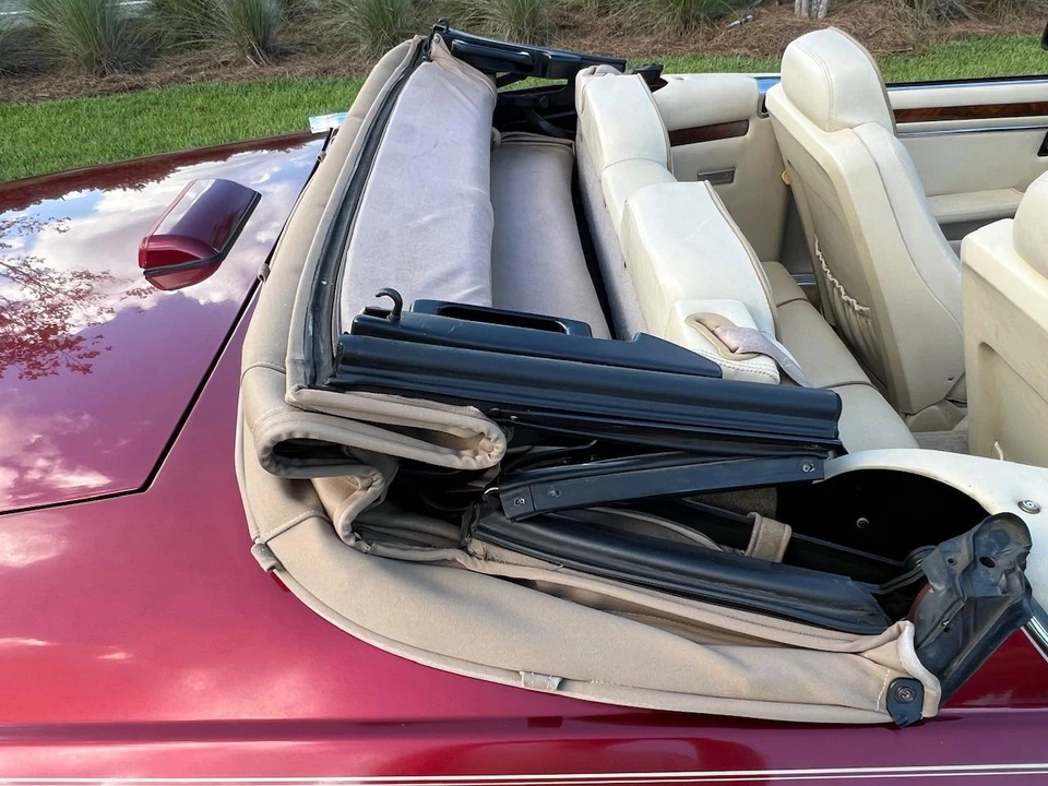 1996 Jaguar XJS Convertible - Image 25 of 31