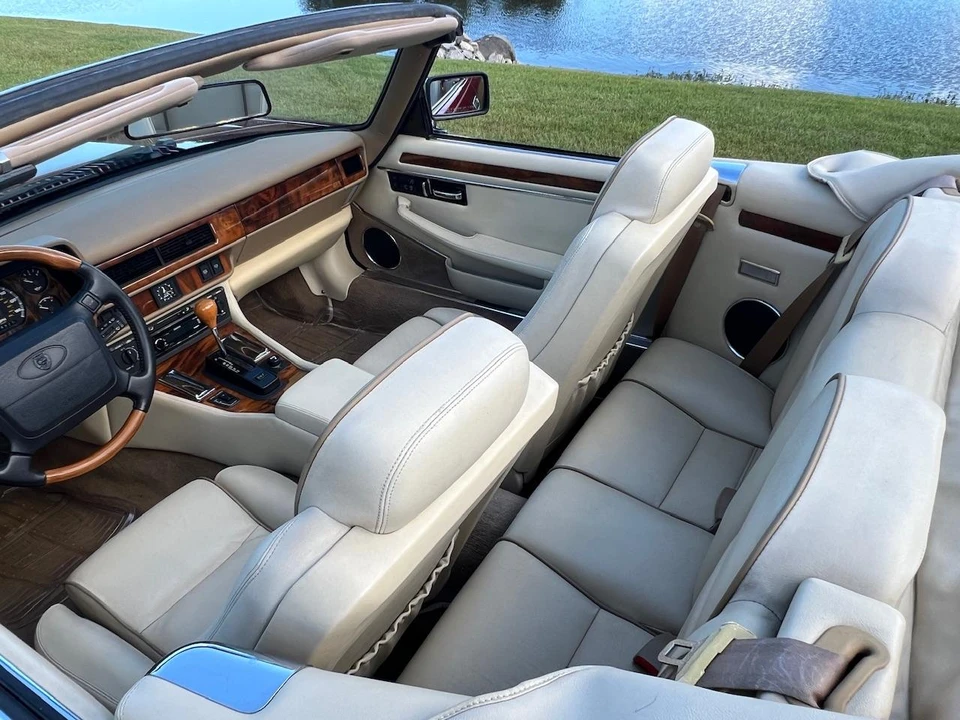 1996 Jaguar XJS Convertible - Image 31 of 31
