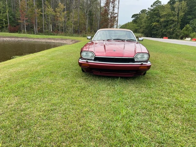 1996 Jaguar XJS Convertible - Image 11 of 31