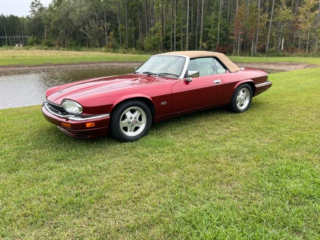 1996 Jaguar XJS Convertible - Image 12 of 31