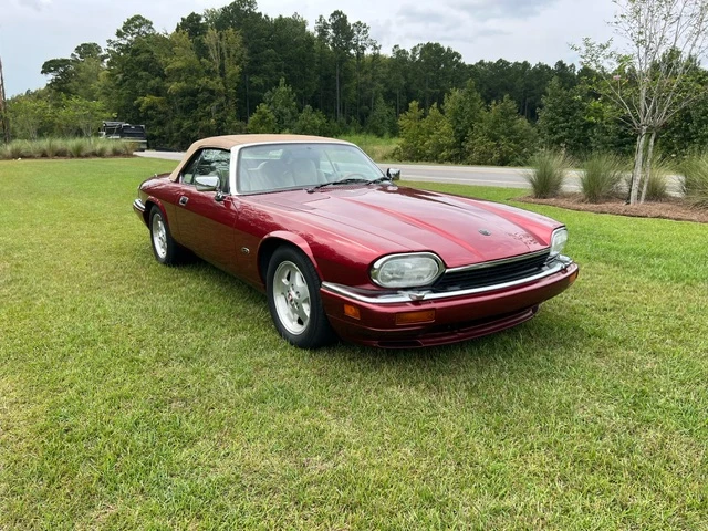 1996 Jaguar XJS Convertible - Image 10 of 31