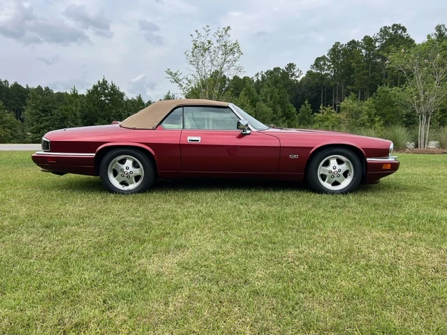 1996 Jaguar XJS Convertible - Image 16 of 31