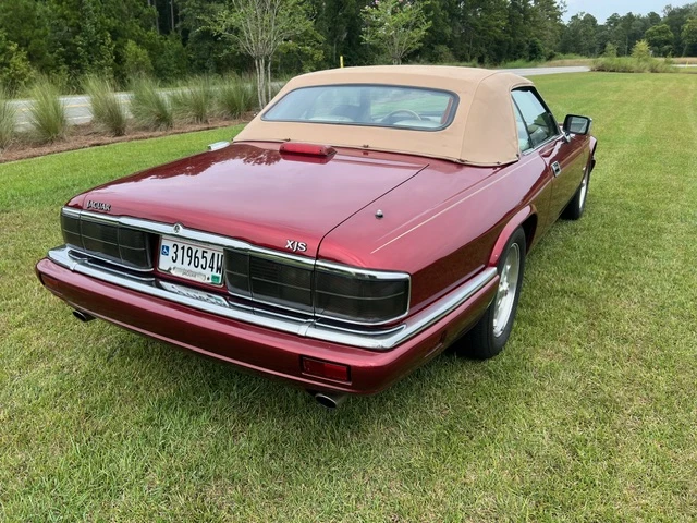 1996 Jaguar XJS Convertible - Image 15 of 31
