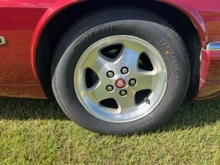 1996 Jaguar XJS Convertible - Image 28 of 31