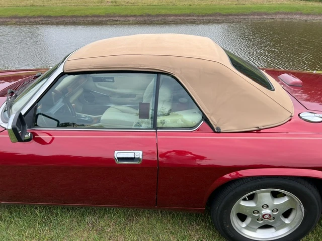 1996 Jaguar XJS Convertible - Image 20 of 31