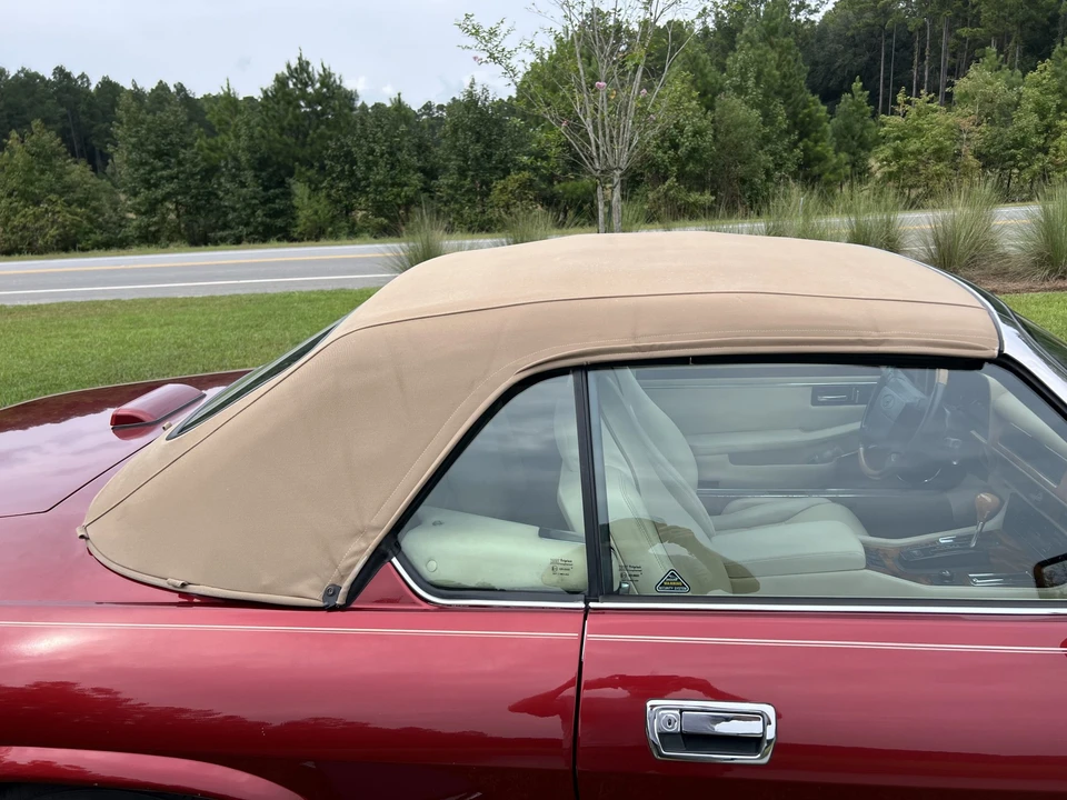 1996 Jaguar XJS Convertible - Image 19 of 31