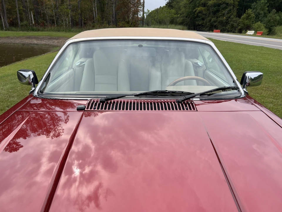 1996 Jaguar XJS Convertible - Image 18 of 31