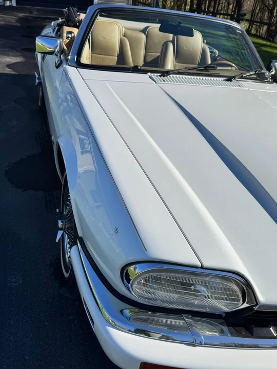 1996 Jaguar XJS Convertible - Image 26 of 31