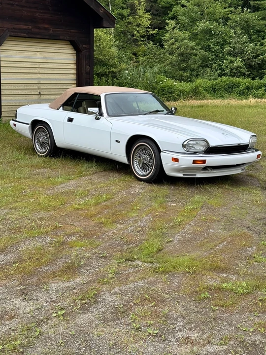 1996 Jaguar XJS Convertible - Image 16 of 31
