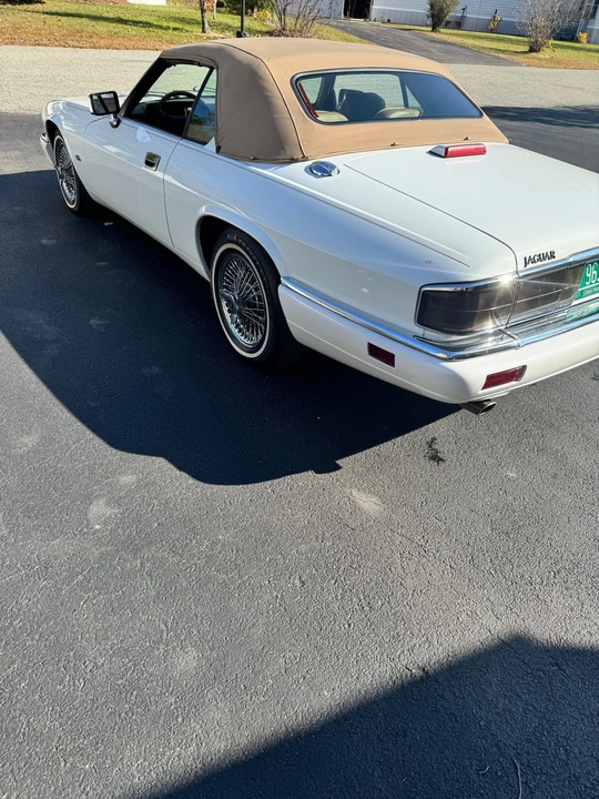 1996 Jaguar XJS Convertible - Image 23 of 31