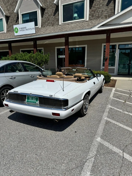 1996 Jaguar XJS Convertible - Image 7 of 31