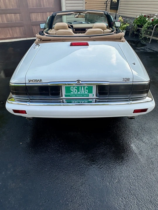 1996 Jaguar XJS Convertible - Image 4 of 31