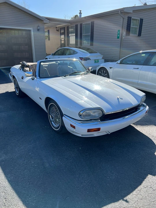 1996 Jaguar XJS Convertible - Image 11 of 31