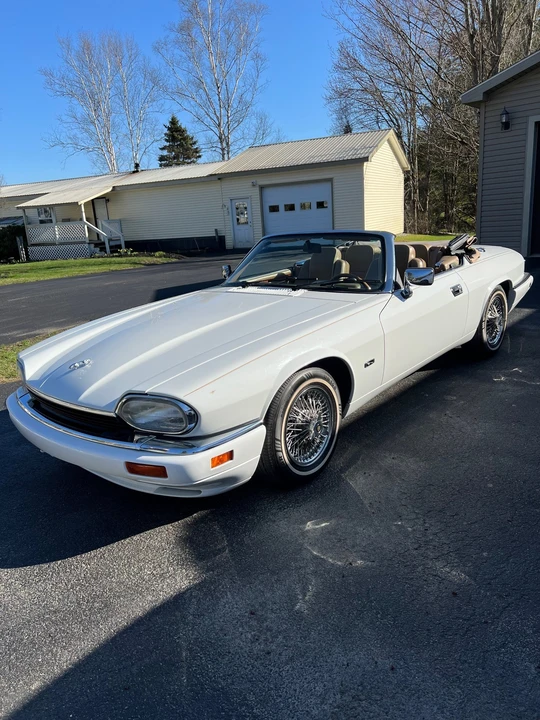 1996 Jaguar XJS Convertible - Image 2 of 31