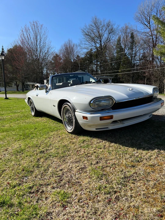 1996 Jaguar XJS Convertible - Image 10 of 31