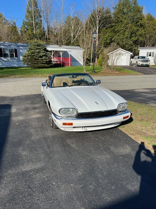 1996 Jaguar XJS Convertible - Image 12 of 31