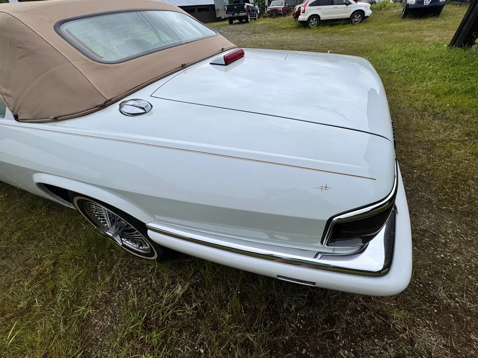 1996 Jaguar XJS Convertible - Image 21 of 31