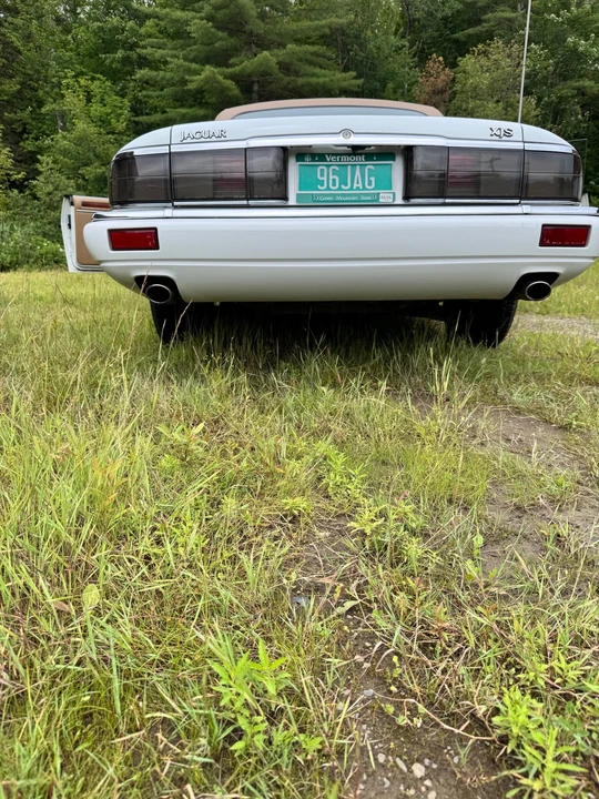 1996 Jaguar XJS Convertible - Image 6 of 31