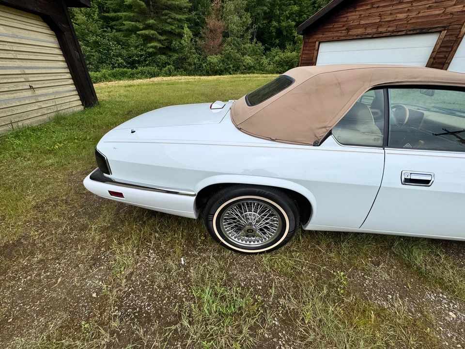 1996 Jaguar XJS Convertible - Image 24 of 31