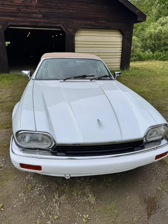 1996 Jaguar XJS Convertible - Image 27 of 31