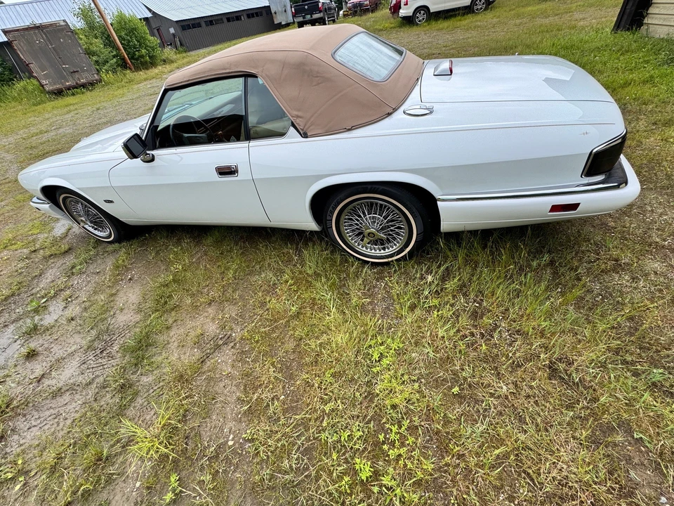 1996 Jaguar XJS Convertible - Image 14 of 31