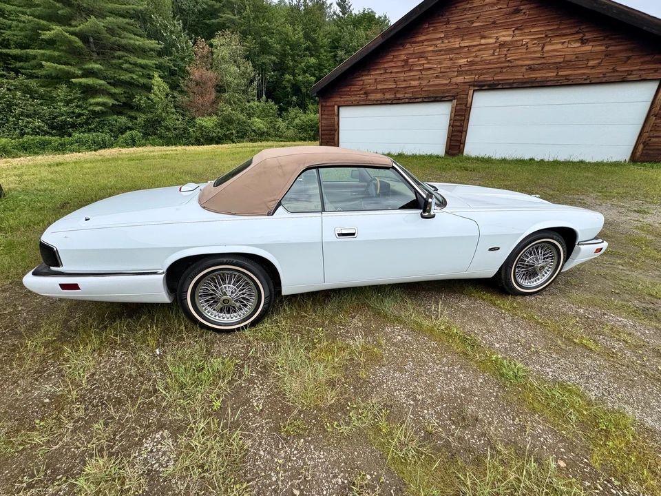 1996 Jaguar XJS Convertible - Image 15 of 31
