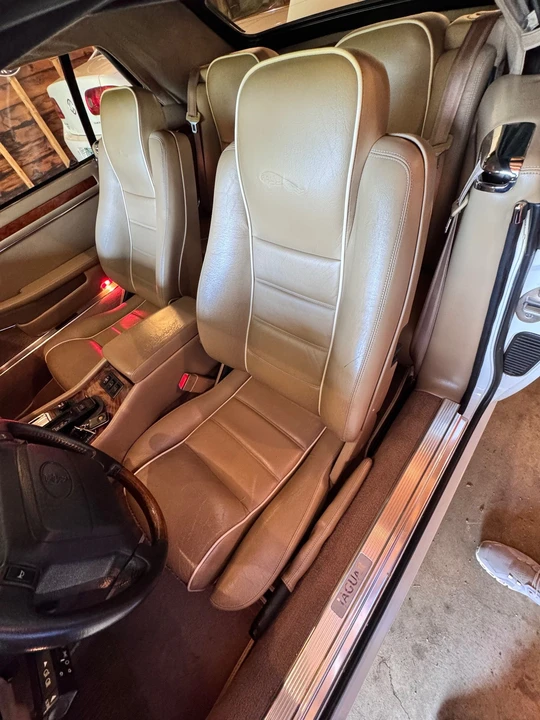 1996 Jaguar XJS Convertible - Image 31 of 31