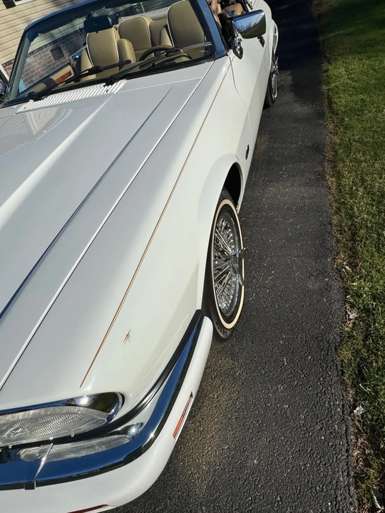 1996 Jaguar XJS Convertible - Image 17 of 31