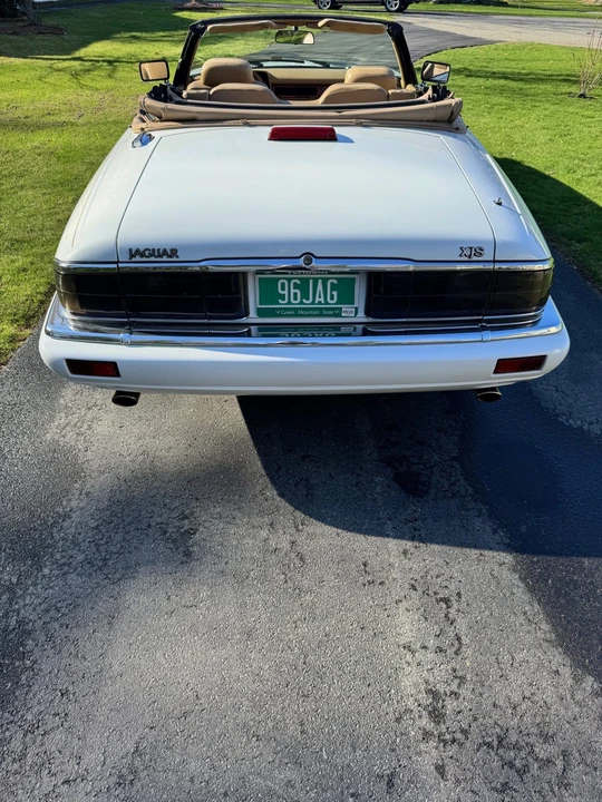 1996 Jaguar XJS Convertible - Image 5 of 31