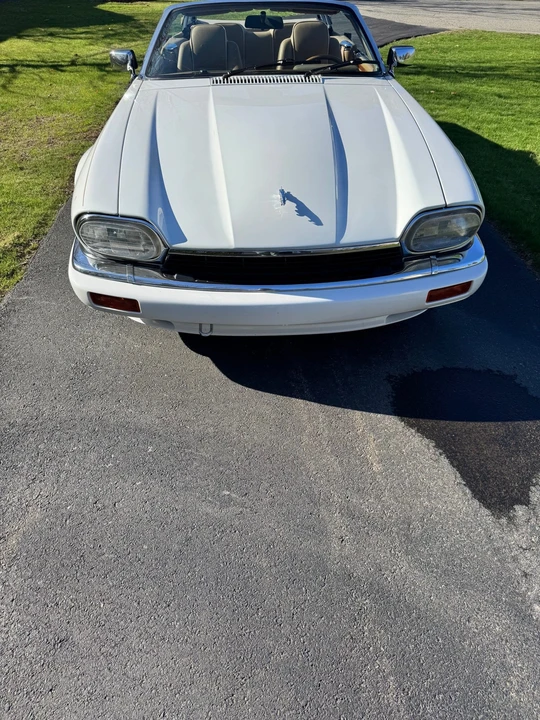 1996 Jaguar XJS Convertible - Image 13 of 31