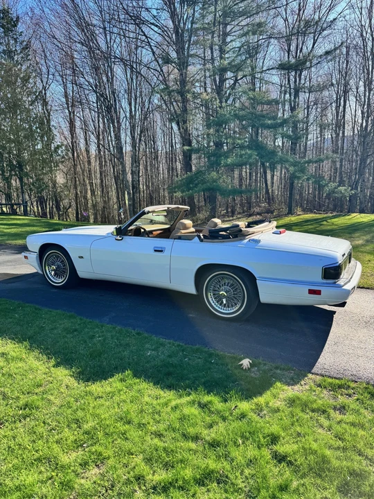 1996 Jaguar XJS Convertible - Image 3 of 31