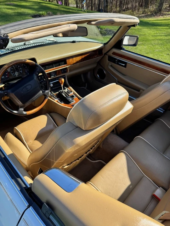 1996 Jaguar XJS Convertible - Image 29 of 31