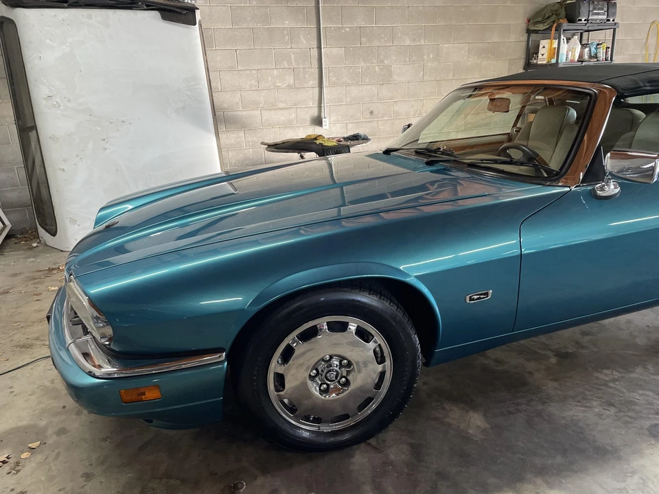 1996 Jaguar XJS Convertible - Image 29 of 31