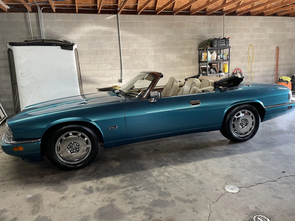 1996 Jaguar XJS Convertible - Image 28 of 31